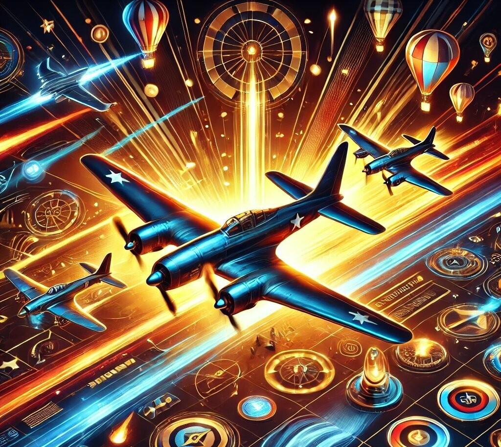 Vantagens do Aviator no e77