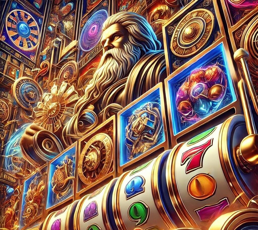 Novos Slots no e77