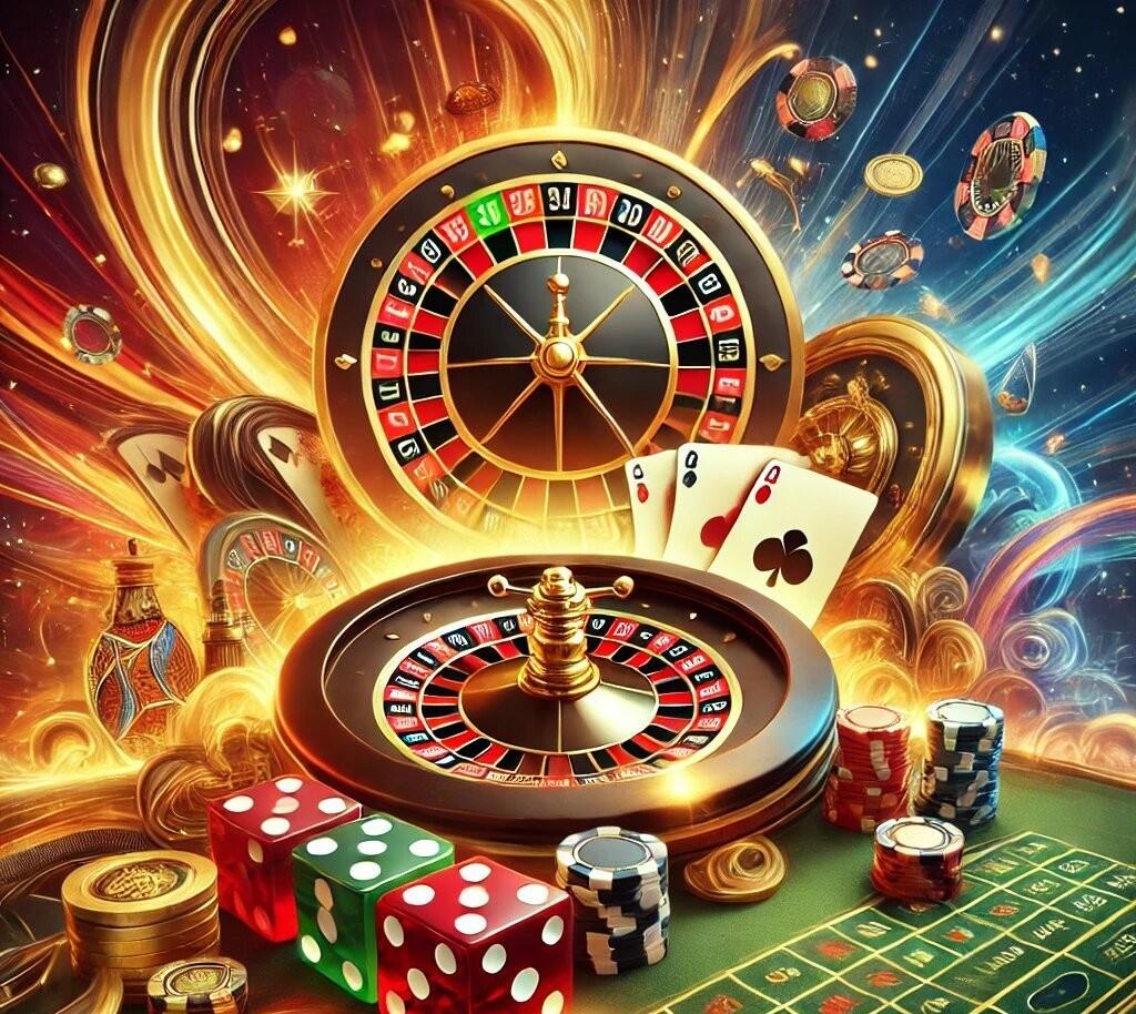 e77 Jogos Populares no Cassino