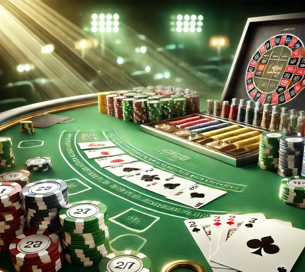 e77 Jogos Populares no Cassino