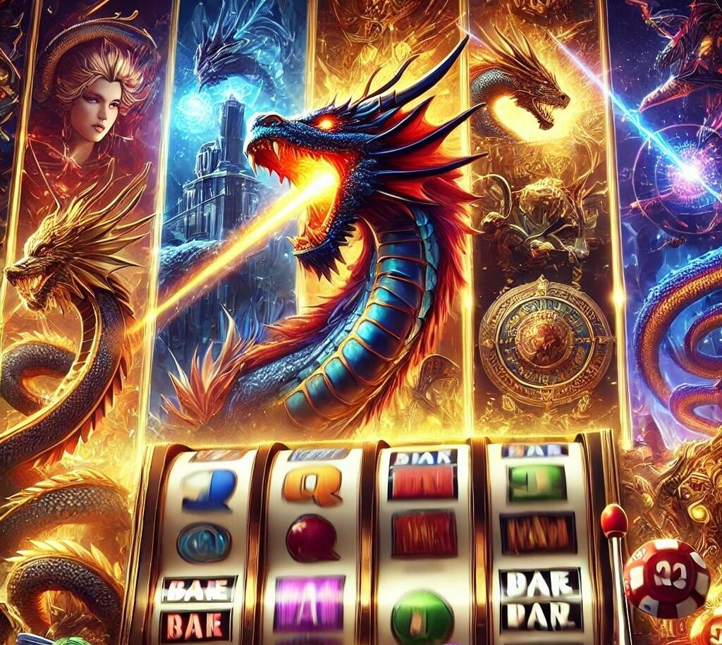 e77 Slots Populares