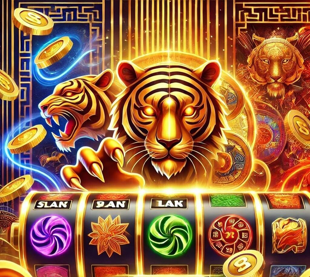 e77 Introdução ao Fortune Tiger