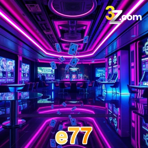 e77 Apostas
